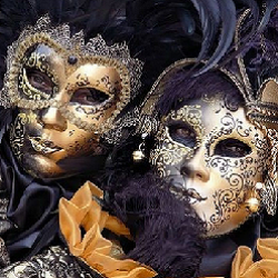 Soirée masquée